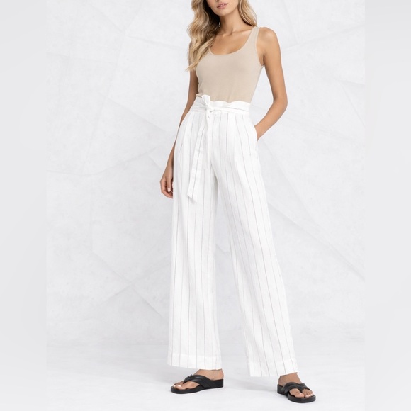 Vince Pants - VINCE Wide Leg Trousers